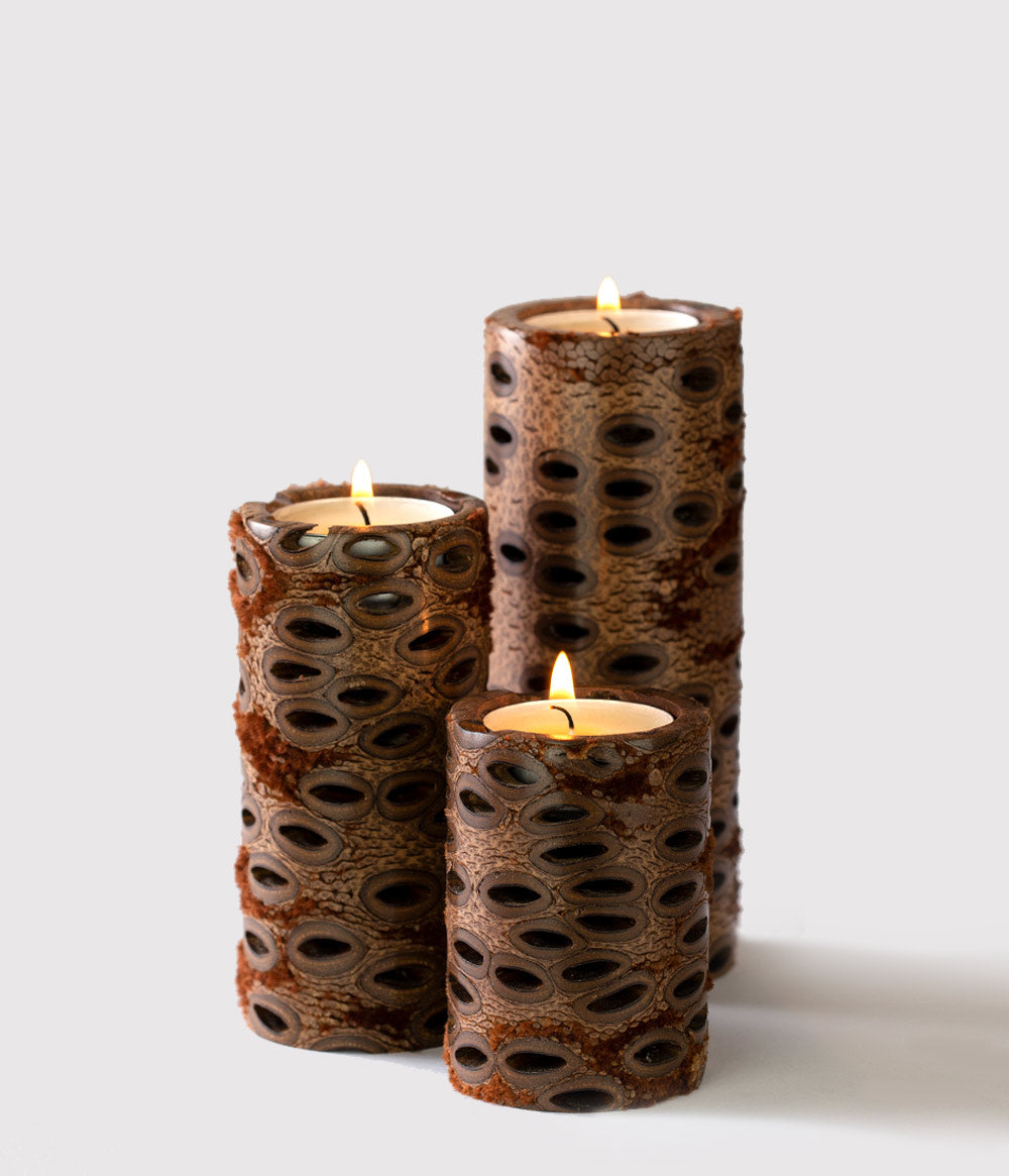 Extra Tall Pillar Candle