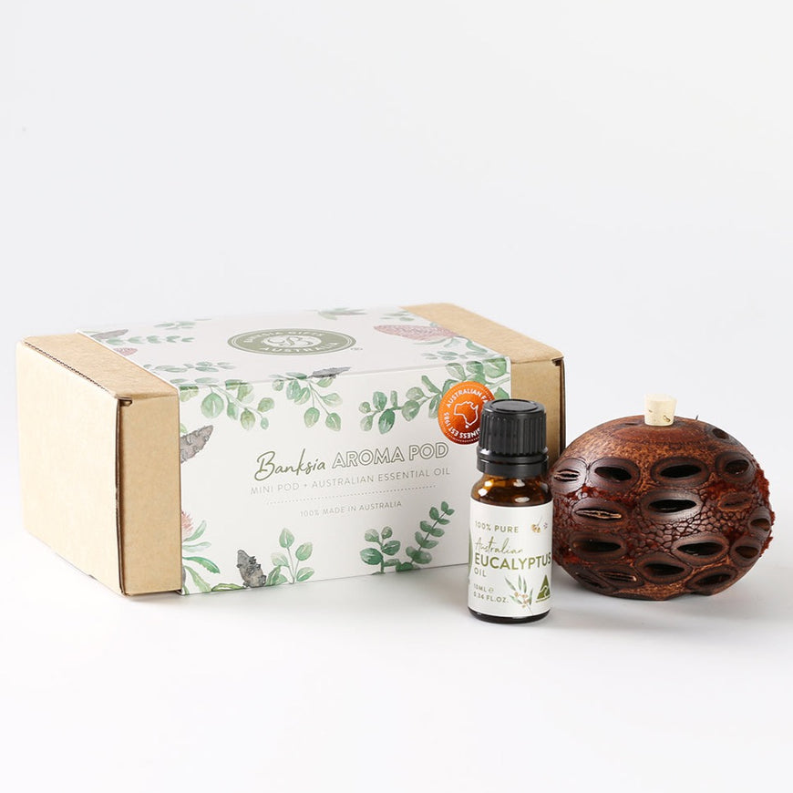 New look Banksia gift box sets