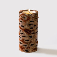 Create a serene ambiance at your next dinner party.