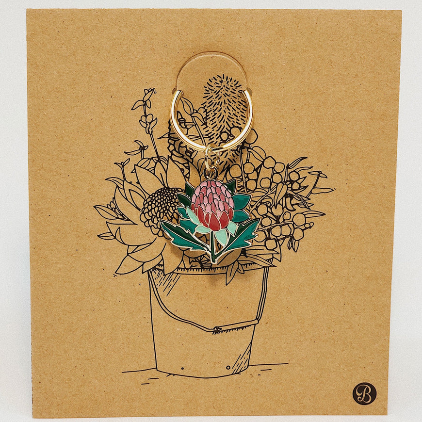 A unique Australian Greeting Card and Gift all in one